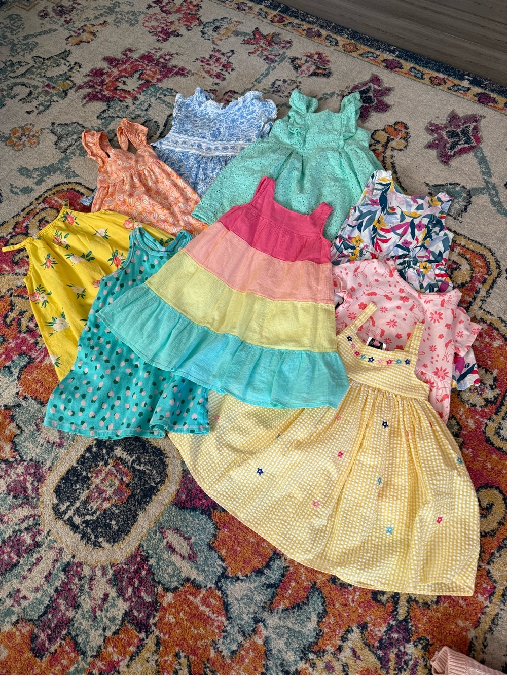 3T Dress Bundle